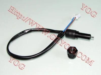 Yog Motorcycle Parts Rear Brake Switch for Bajaj/Cg125/Tvs Star