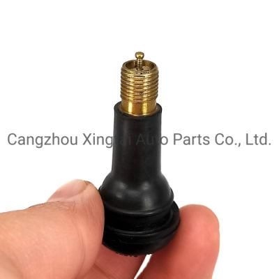 Auto Truck Motorcycle Car Tyre Valve Tubeless Valve