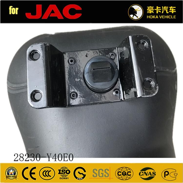 Original JAC Heavy Duty Truck Spare Parts Air Filter Connecting Pipe 28230-Y40e0