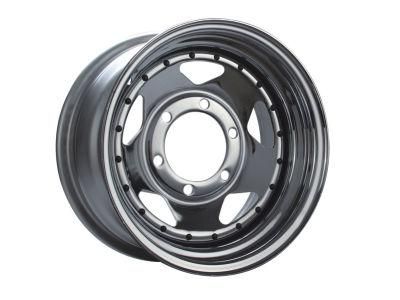 Tubeless Steel Truck Wheel Rim