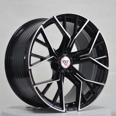 JVLF13 Aluminium Alloy Car Wheel Rim Auto Aftermarket Wheel