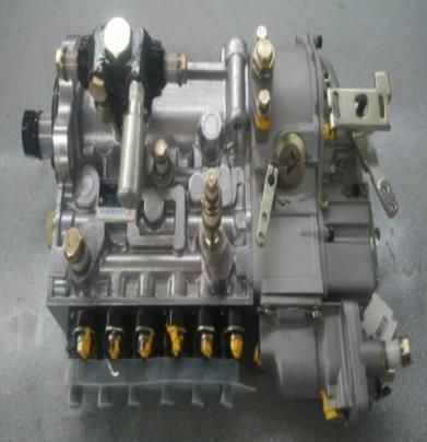 High Pressure Oil Pump 612601080377 for Weichai Wp10 Engine