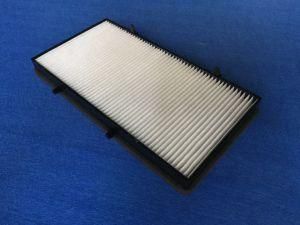 Automotive Air Conditioning Parts Activated Carbon Air Filter Vauxhall 77 01 050 319
