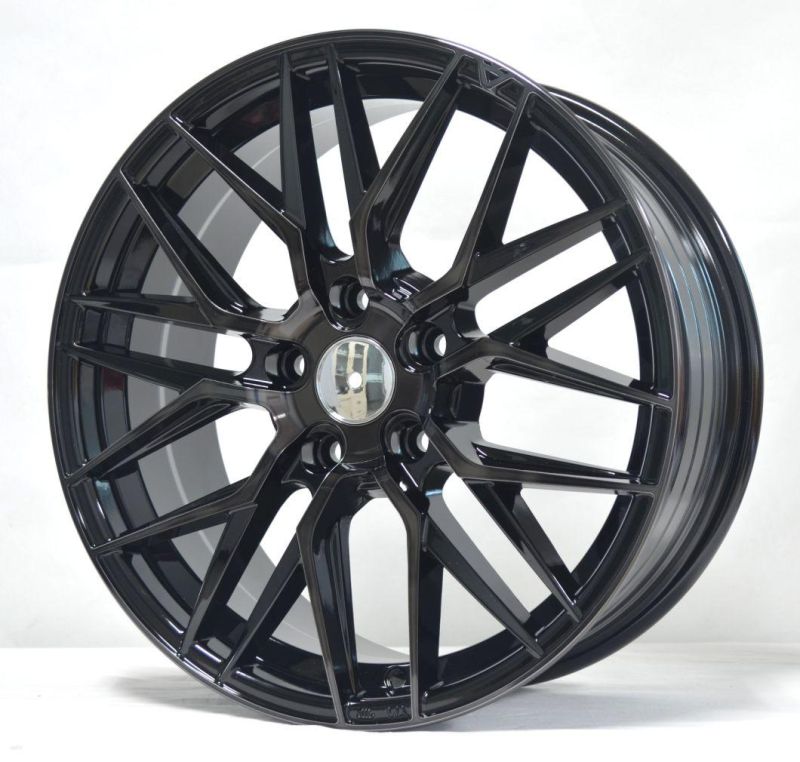 J1065 JXD Brand Auto Spare Parts Alloy Wheel Rim Aftermarket Car Wheel
