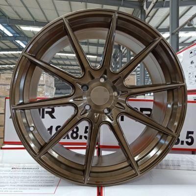 18X9.5 18X8.5 20X9.0 20X10.0 Alloy Wheel Rim for Car Aftermarket Design with Jwl Via Wholesale Rims Prod_~Replica Alloy Wheels