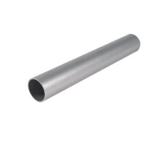 Thin Wall Aluminium Pipe for Wind Chiem Make Aluminum Mill Finish Tube for Auto Parts 6061