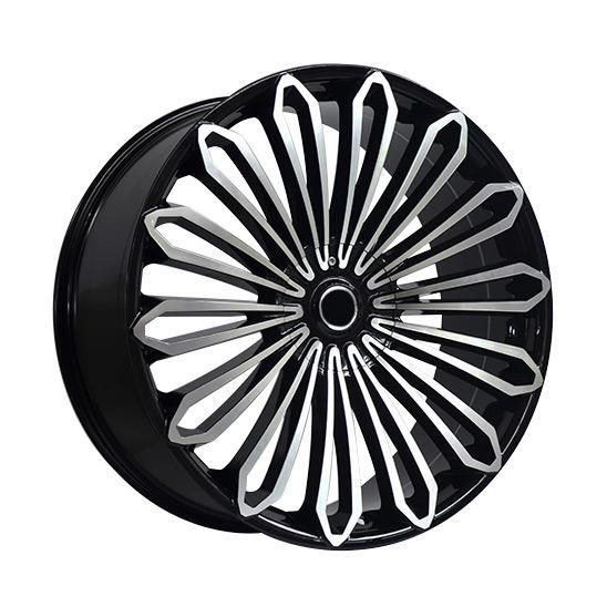 J1005 Car Accessory Car Aluminum Alloy Wheel Rims Made In China