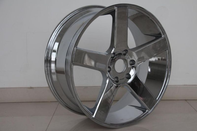 22inch 24inch Machined Spoke Wheel Rim Offroad