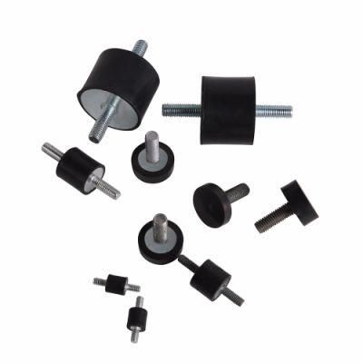 Make My Product in China Rubber Damper Car Shock Absorber Vibration Isolator Lowes
