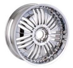 Replica Wheels Passenger Car Alloy Wheel Rims Full Size Available for Skoda