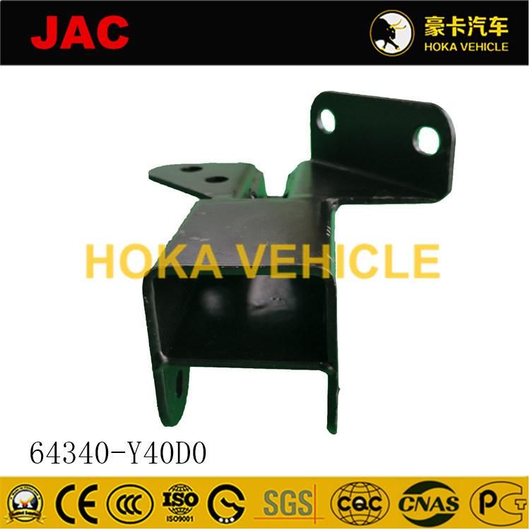 Original and High-Quality JAC Heavy Duty Truck Spare Parts Upper Bracket Assy. for Hydraulic Cylinder 64340-Y40d0