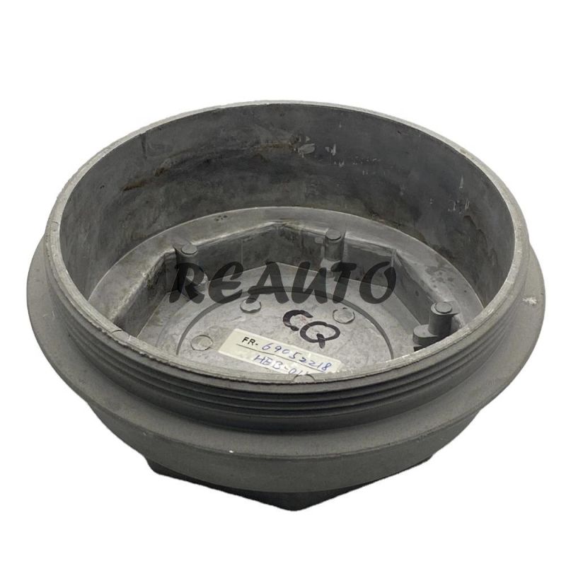 High Quality Universal Hub Cover Axle Cover Wheel Hub Cap for Heavy Duty Truck Trailer Spare Parts