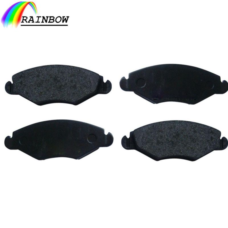 Small MOQ Braking Set 425494 Racing Pad/Brake Pad Rear Disc/Braking Block/Brake Lining for Peugeot for Citroen