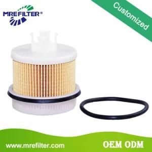 Truck Spare Parts Diesel Fuel Filter for Toyota Engines 23390-78221