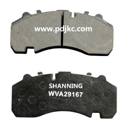 Auto Brake Pads Wva29093 Wva29095