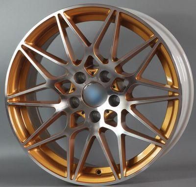 Custom Forged Wheel Aluminum Alloy Car Rims 18 19 20 21 22 23 24 Inch for Cars