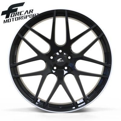 2021 New Design Customized Forged Alloy Wheel