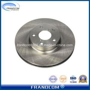 OEM Replaced Automotive Brake Discs