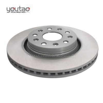 Youtao Auto Spare Parts Front Brake Rotor for OE#68250087AA 6622287