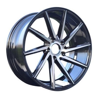 J337 Car Aluminum Alloy Wheel Rims For Car Tire