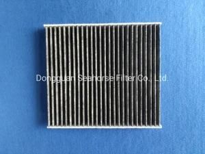 HEPA Hyundai Vehicle Carbon Automobile Cabin Air Filter 88568