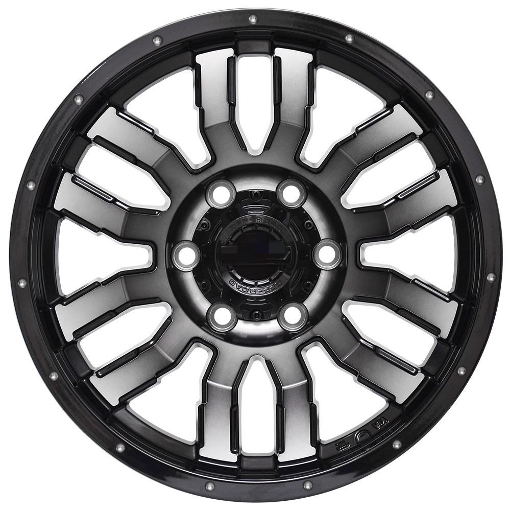 Am-Ko001 off Road SUV 4X4 Car Alloy Wheel