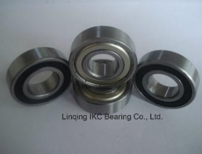 China Good Price Deep Groove Ball Bearing 6204 for Motorcycle