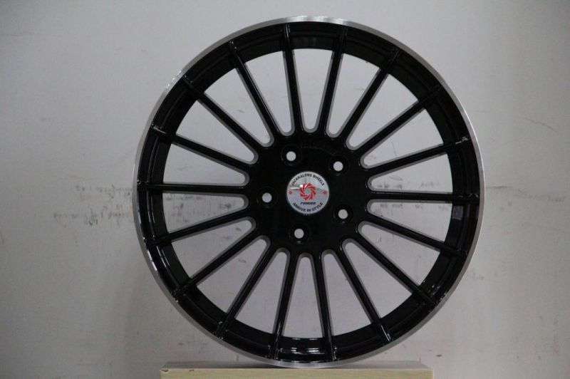 Concave Car Wheel Rim