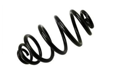 10.8mm Diameter Wire OEM Mechanical Coil Spring with 55crsi Material.
