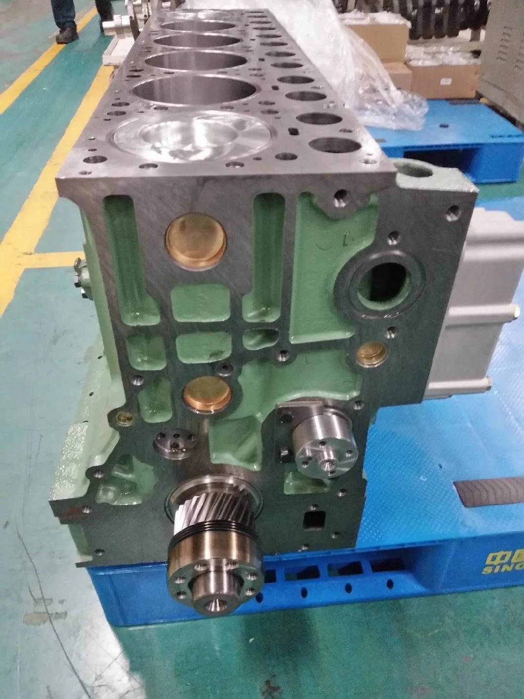 Sinotruk HOWO Engine Part HOWO 371 HP Engine Use Medium Cylinder Engine