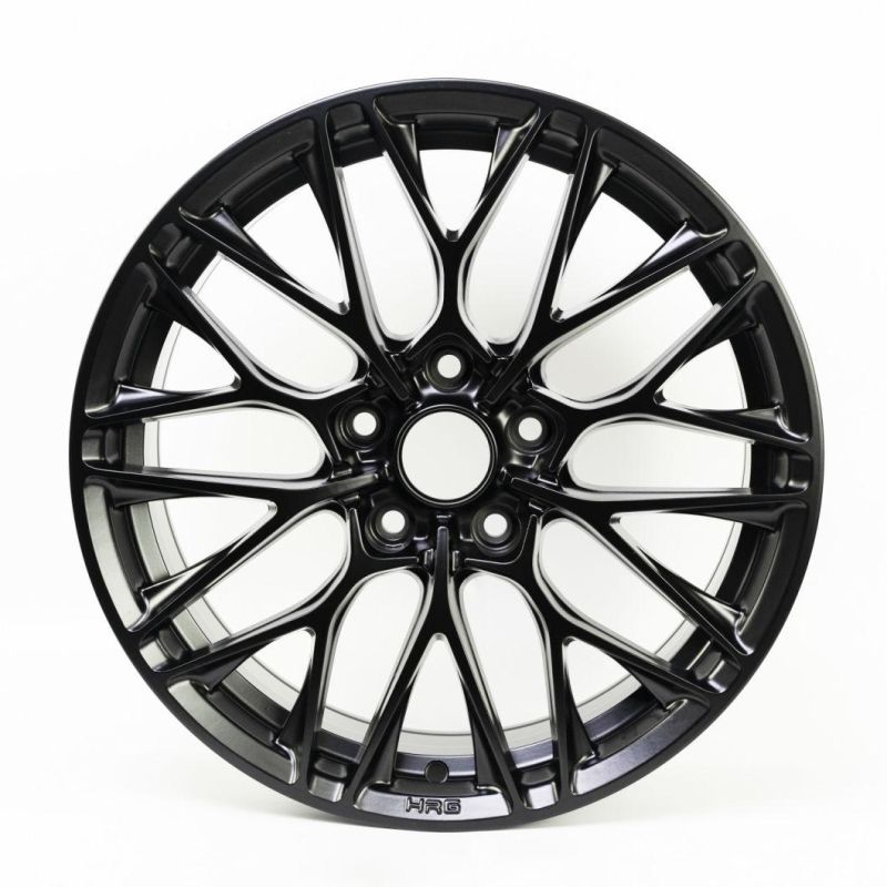 Factory Wholesale 18 Inch Alloy Wheels for Car Parts
