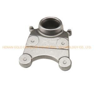 Adopt Carbon Steel Forged Ball Head Seat, Ball Head Pull Rod