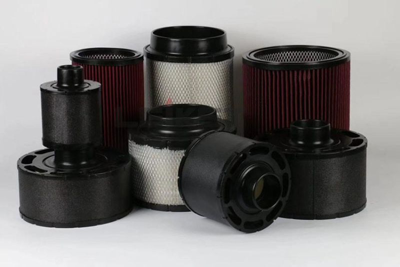 Af872/P181099/Af25460m/Af25276 Paper Air Filter Element for 6b5.9 Engine A3760948304 Af4281 Dust Collector Filter