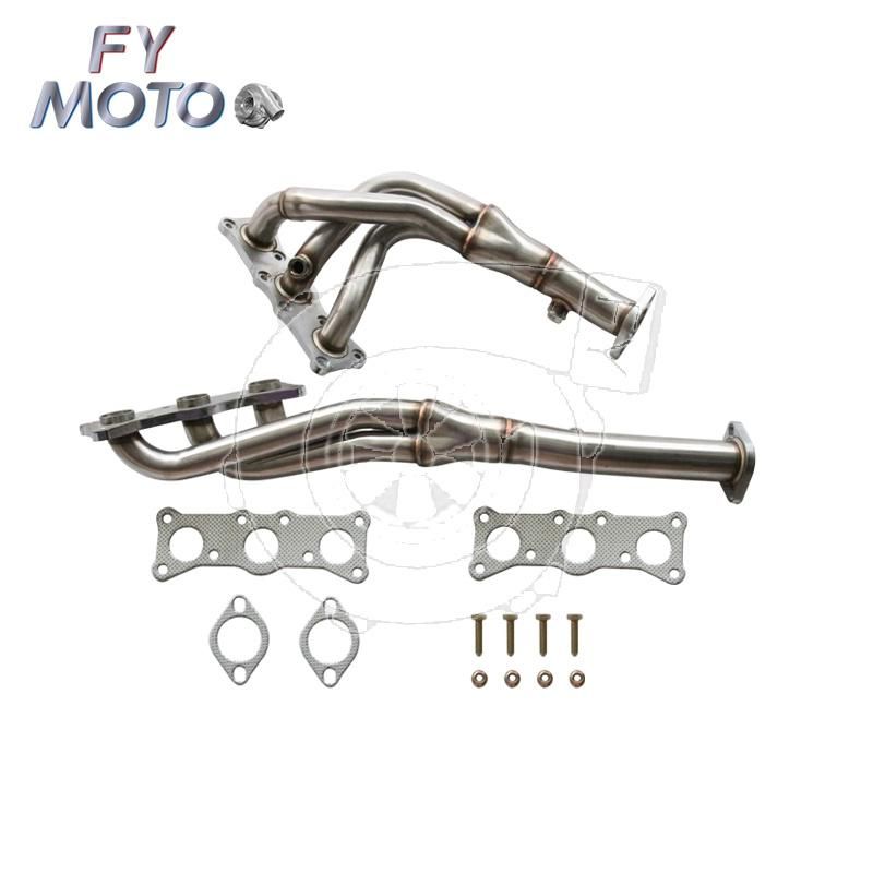 China Manufacture BMW N52 Widely Used Superior Quality Left Exhaust Manifold