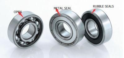 Auto Bearing, Motorcycle Ball Bearing, Deep Groove Ball Bearing 6205, 6205z, 6205zz, 6205RS, 6205-2RS C3