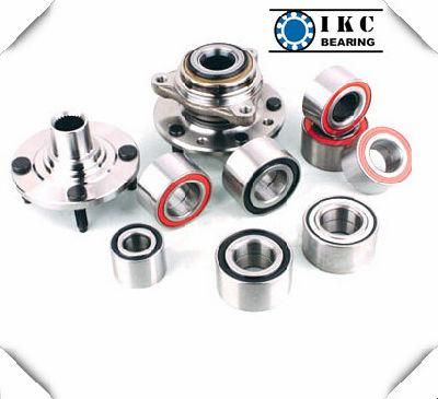 Auto Wheel Hub Bearing, Air Conditioner Compressor Bearing, A/C Bearing, Clutch / Tensioner Bearings 43bwd06, 25bwd01, 27kwd02