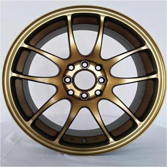 MNF243 JXD Brand Auto Spare Parts Alloy Wheel Rim Aftermarket Car Wheel