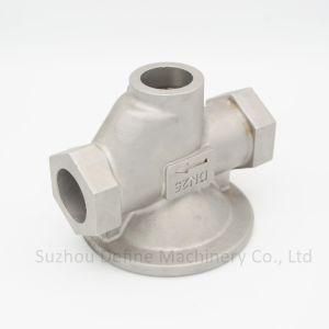 High Precision Stainless Steel Motorcycle Forging Part