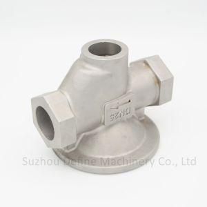 High Precision Stainless Steel Motorcycle Forging Part