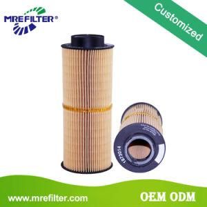 Auto Spare Parts Oil Filter for Scania Engines 1873014