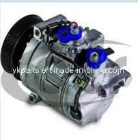 Auto AC Compressor for Audi-A8 (7SEU16C)