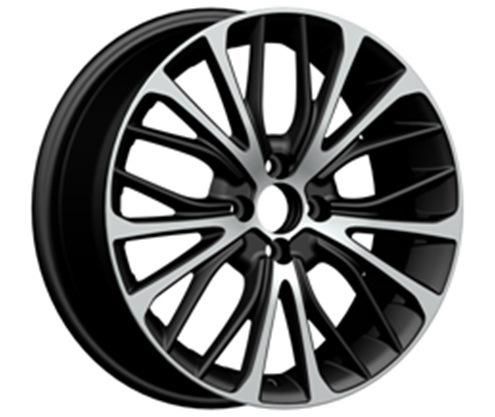 J5150 JXD Brand Auto Spare Parts Alloy Wheel Rim Replica Car Wheel for Toyota