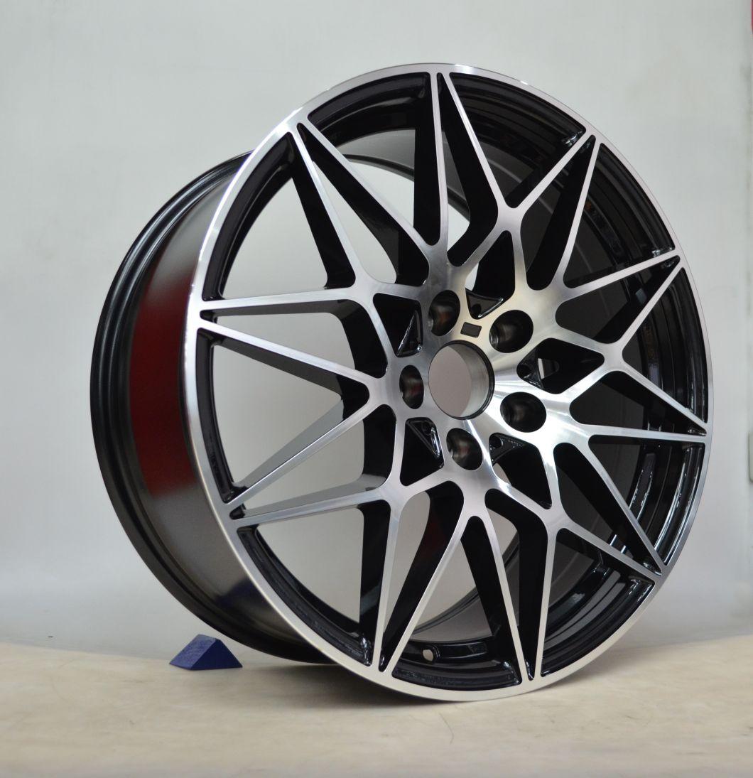 17 18 19 Inch Aluminum Alloy Wheels Rims for BMW Rims Car PCD 5X120
