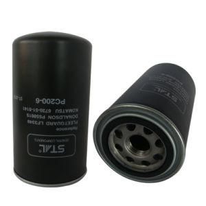 Oil Filter for Komatsu (PC200-6 6D102 6735-51-5141)