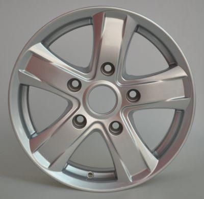 15X6.5 16X6.5 Aluminum Alloy Wheels Passenger Car Rims for Sale