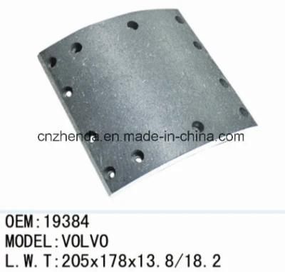 19384 Brake Lining