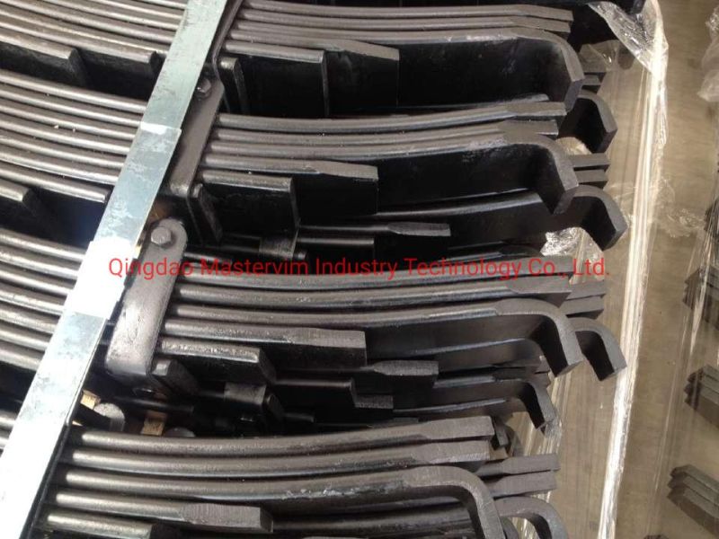 DOT 11t 22500 Lb Truck Trailer Axles with Oil and ABS
